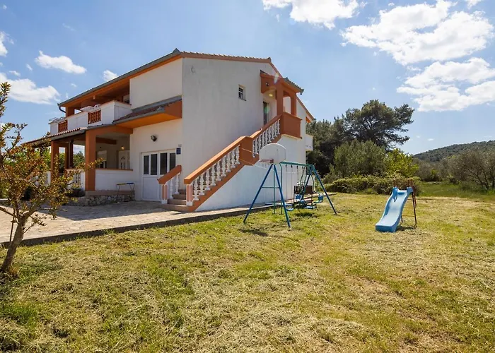 8274a Apartmán Pašman