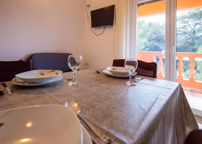 8274a Apartmán Pašman